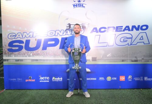 NSL está com inscrições abertas para 16ª edição do campeonato de futebol 2026