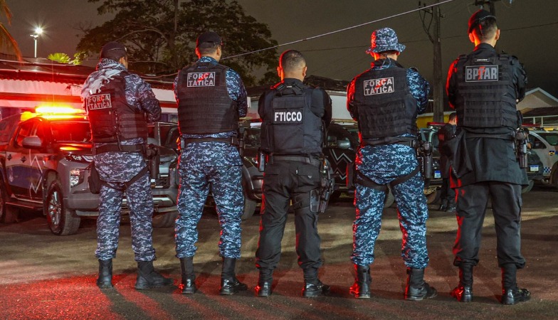 Operação cumpre 34 mandados de prisão no Acre e outros 3 estados Operação cumpre 34 mandados de prisão no Acre e outros 3 estados