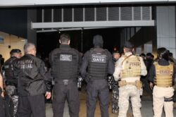 ContilNet Notícias - O seu portal de notícias do Acre PF deflagra megaoperação contra facções no Acre e mais 15 estados