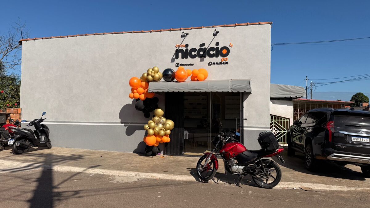 Ótica Nicácio inaugura loja física em Rio Branco