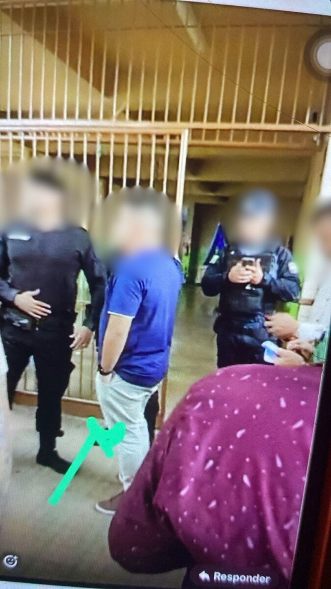 Dono da arma, padrasto de adolescente que cometeu tiroteio é preso
