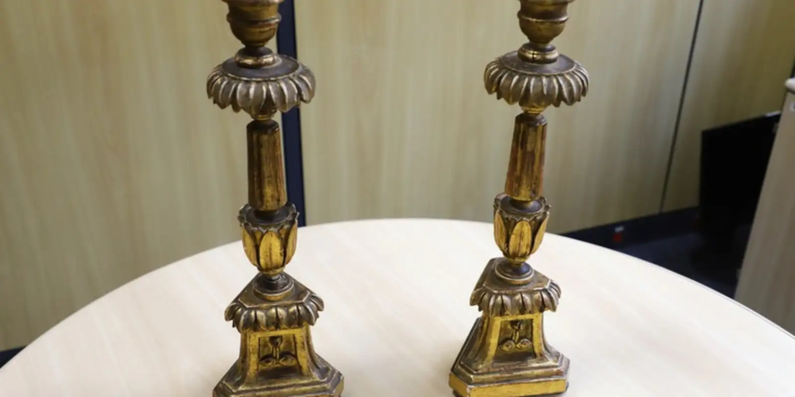 PF recupera e devolve peças sacras levadas de igreja do Rio de Janeiro PF recupera e devolve peças sacras levadas de igreja do Rio de Janeiro