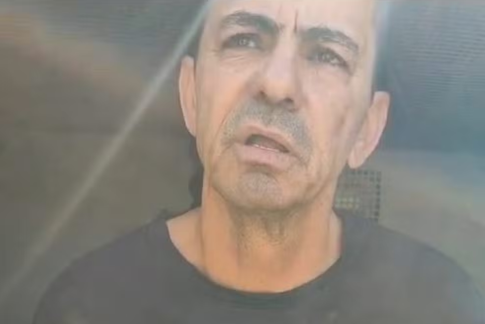 Homem confessa ter empurrado ex-companheira de penhasco; veja o caso Homem confessa ter empurrado ex-companheira de penhasco; veja o caso