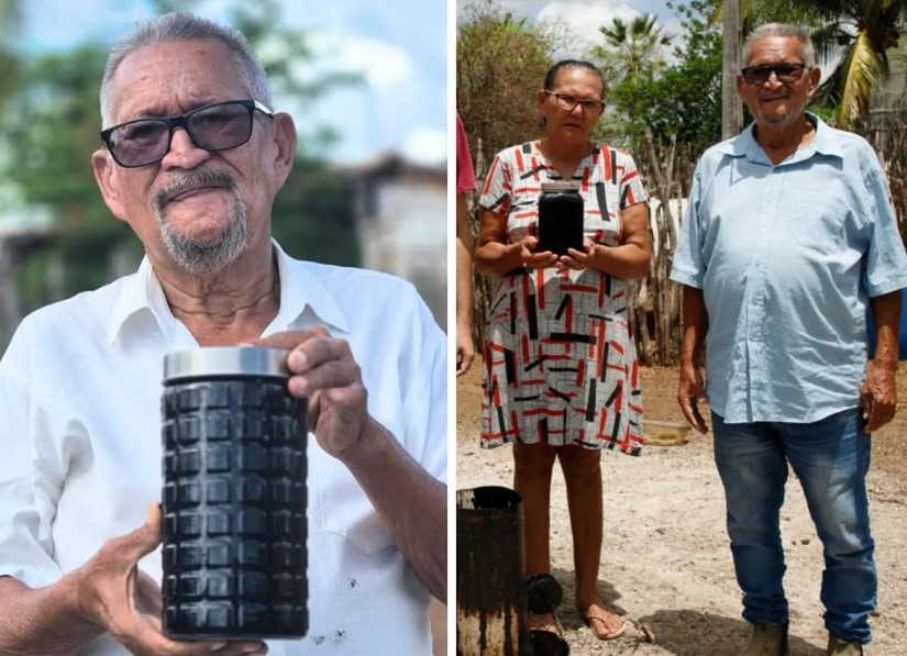 Líquido encontrado por agricultor no Ceará é confirmado como petróleo