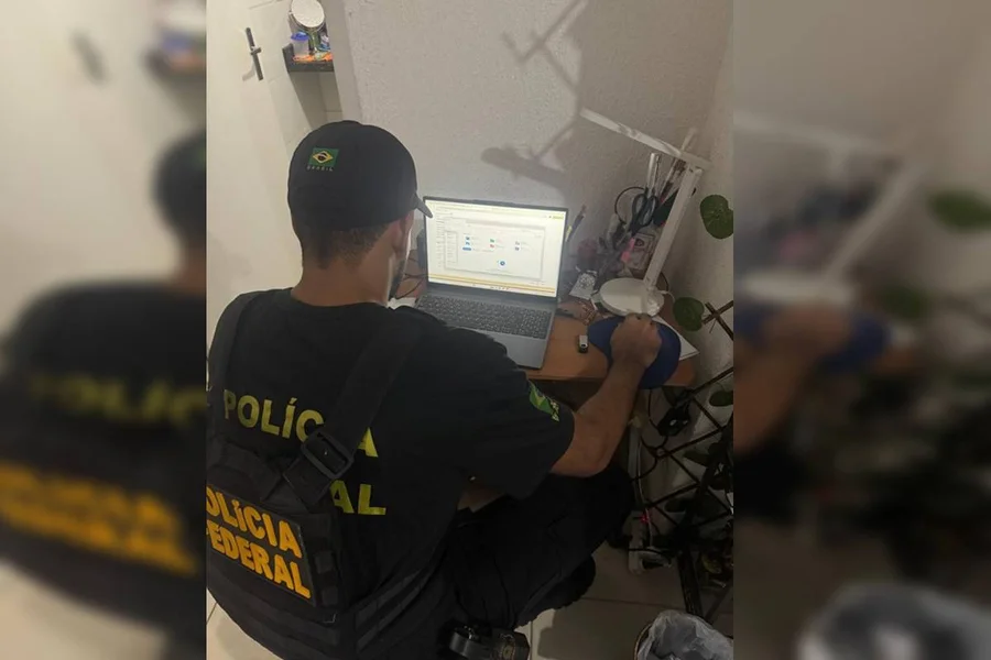 PF mira operação de fraude em benefícios com dados de estrangeiros PF mira operação de fraude em benefícios com dados de estrangeiros