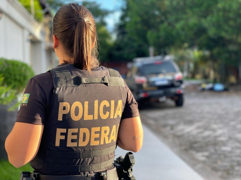 PF deflagra nova operação no Acre e prende integrante de grupo criminoso
