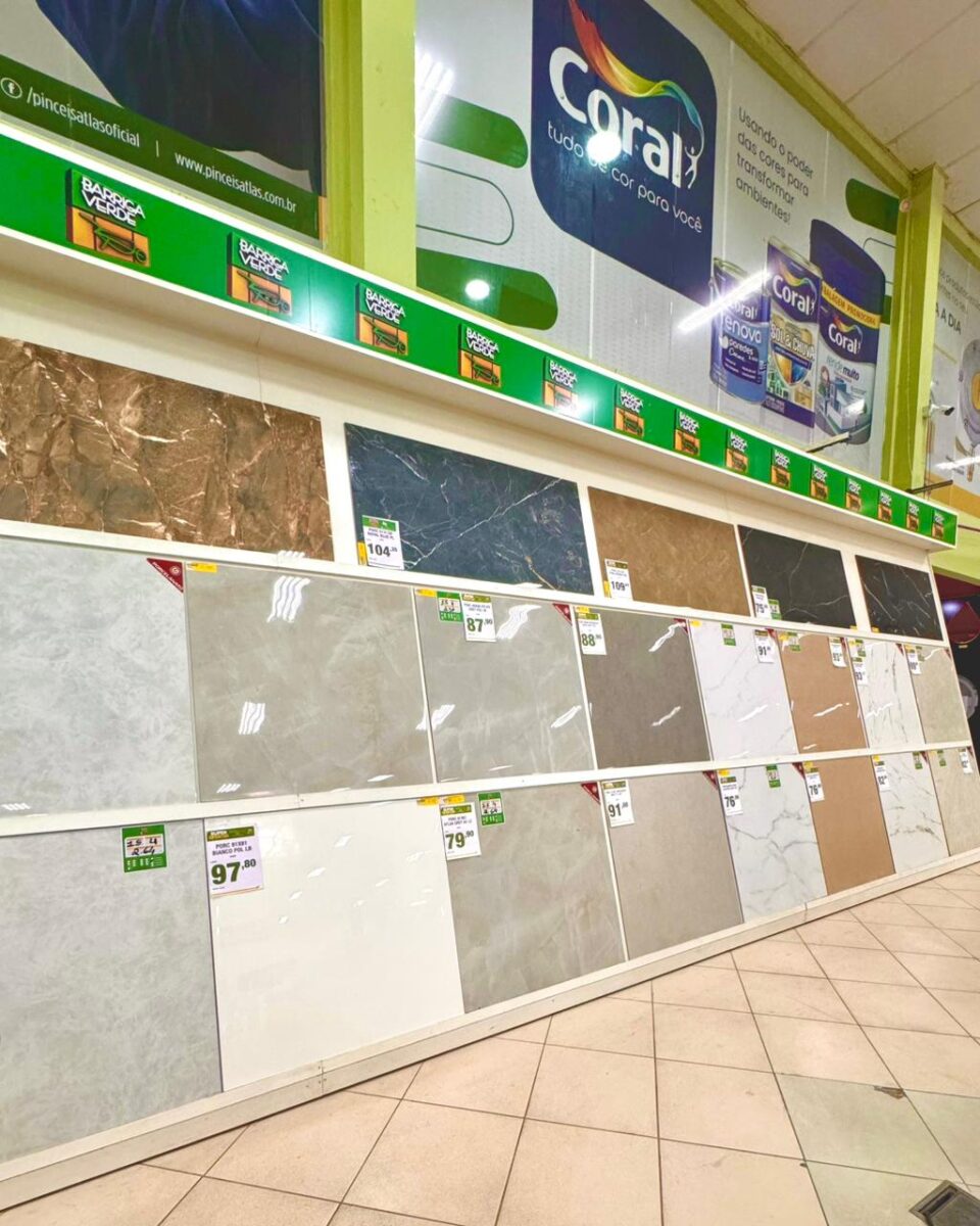 Campanha do Barriga Verde segue até sábado com descontos especiais