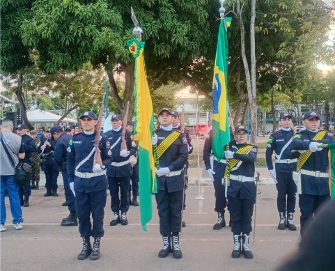 PMAC celebra 110 anos com homenagens e reforço na segurança pública