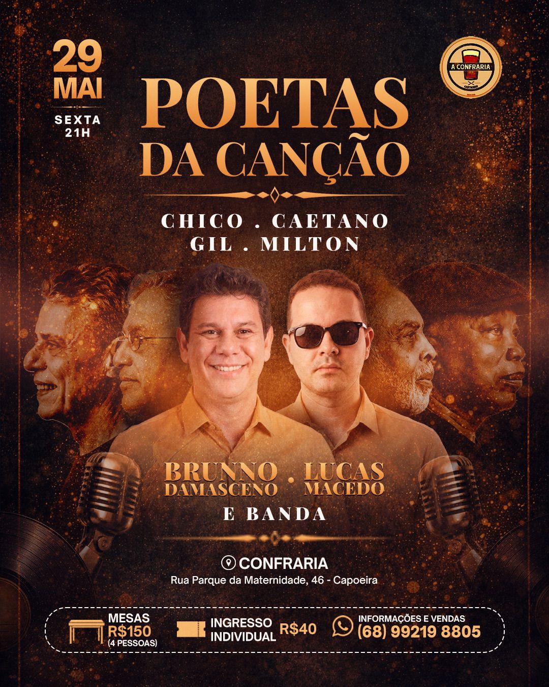 poetas