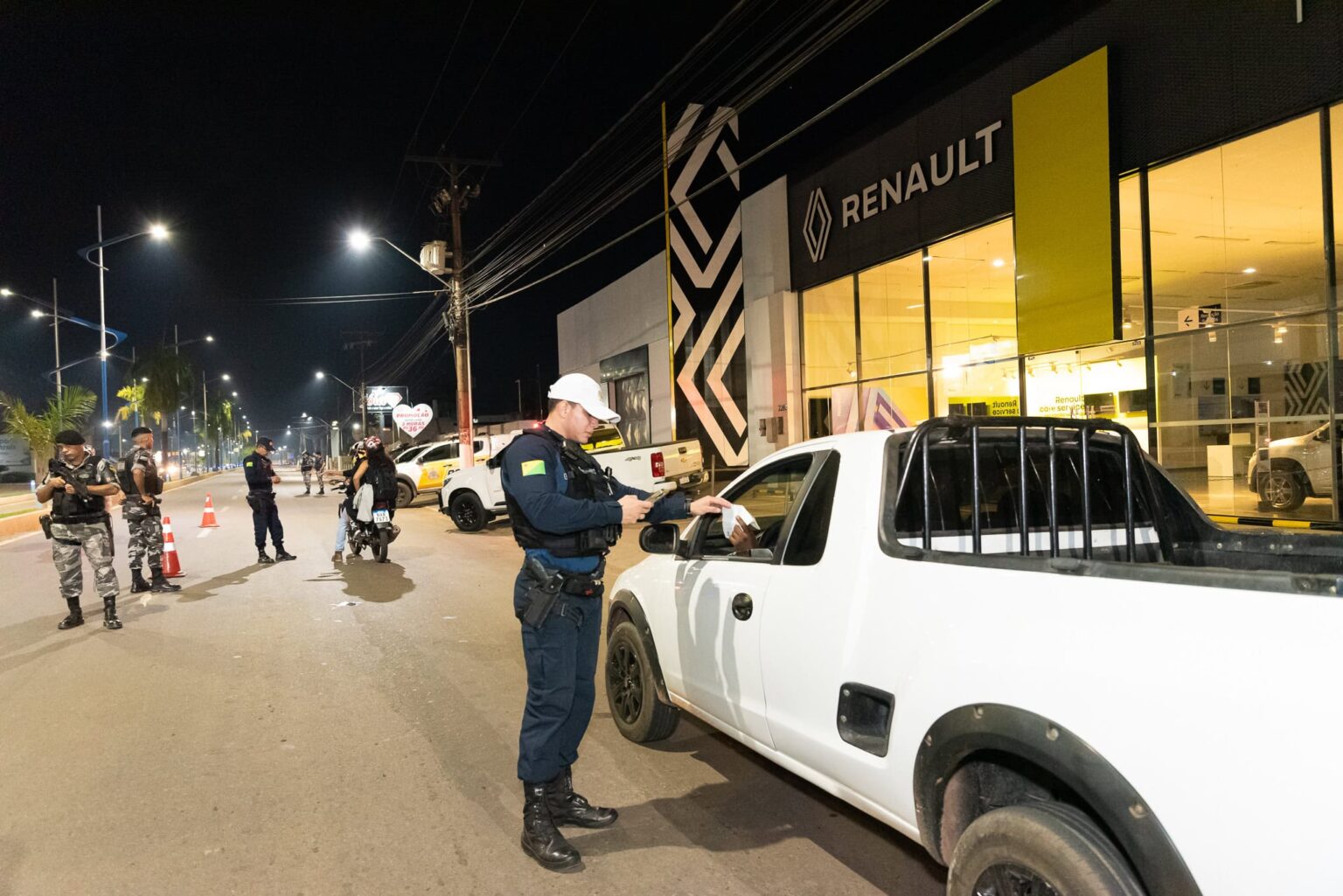 PM divulga balanço e aponta redução da criminalidade no Acre em 2026