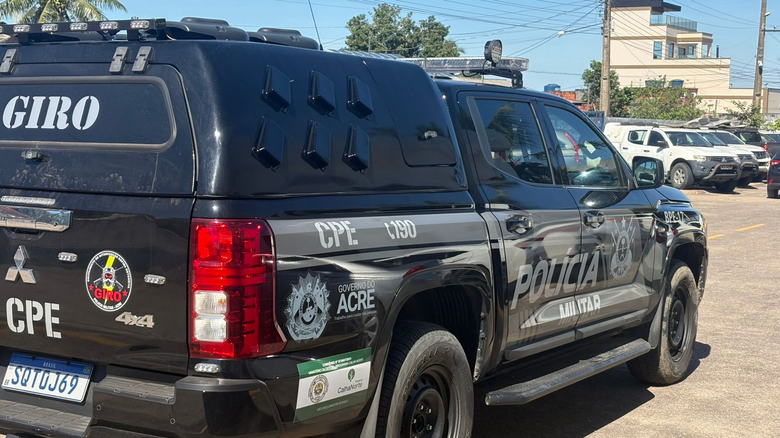 Homem é preso após confessar rompimento de tornozeleira eletrônica em Cruzeiro do Sul Homem é preso após confessar rompimento de tornozeleira eletrônica em Cruzeiro do Sul