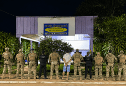 Homem suspeito de fraude milionária e lavagem de dinheiro é preso no Acre