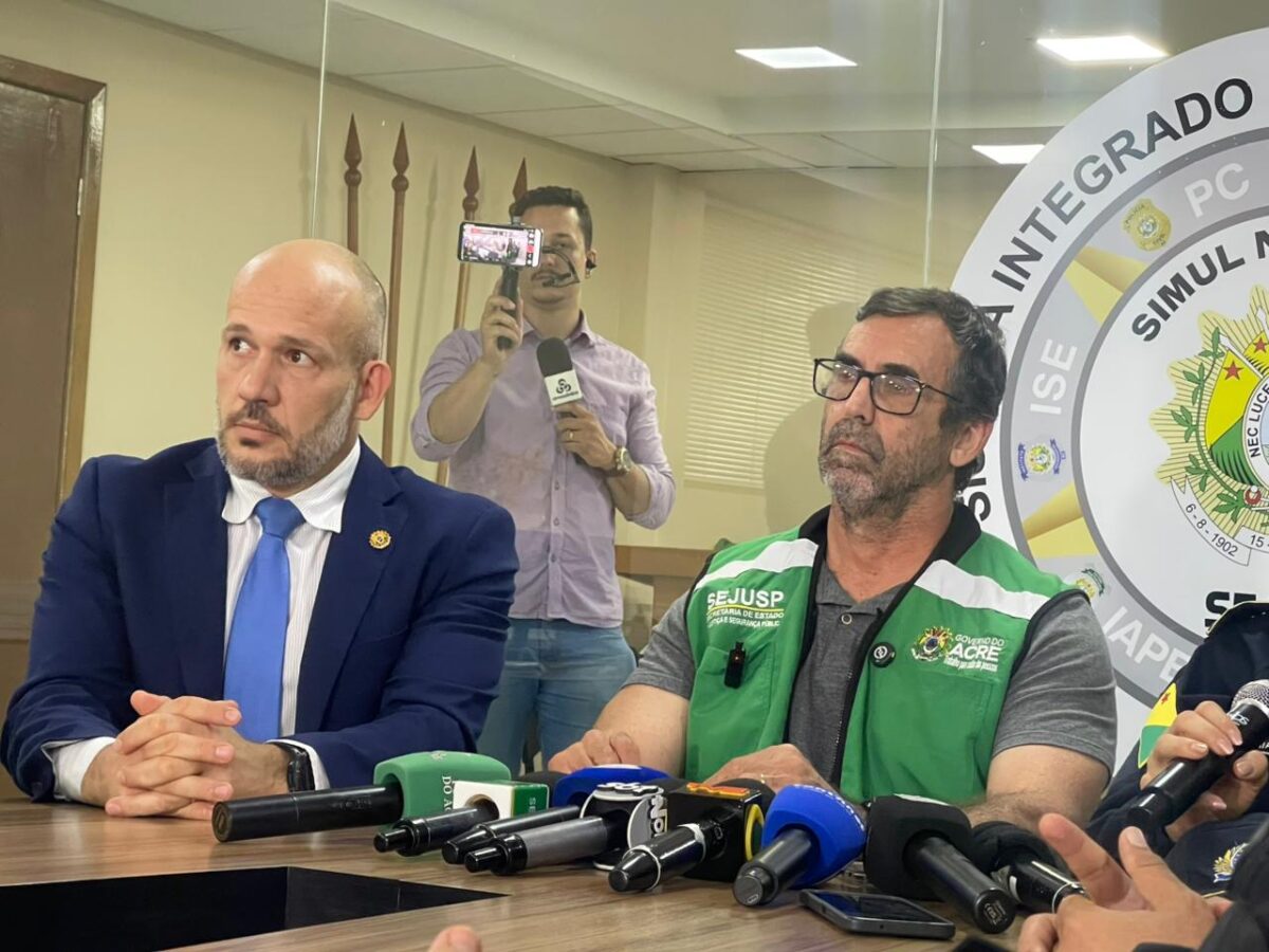 Polícia prevê concluir em 30 dias investigação sobre ataque em escola