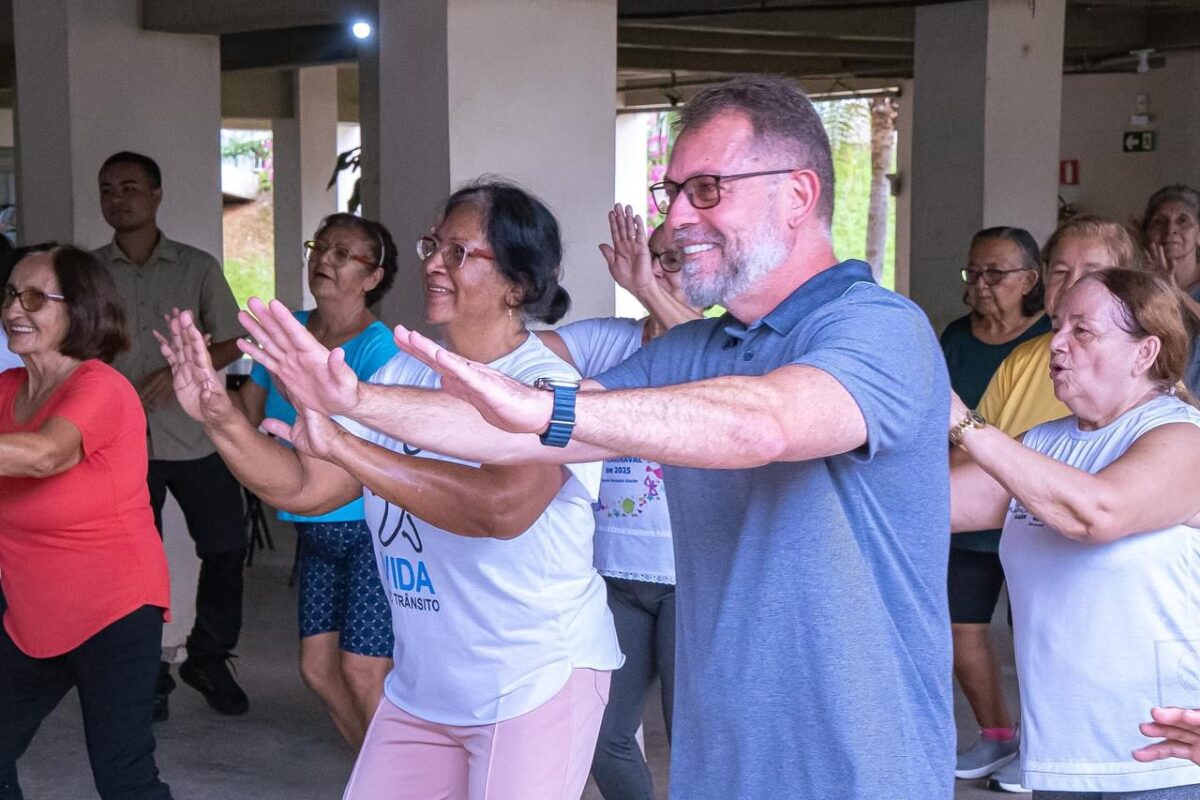 Alysson Bestene visita Urap e reforça investimentos na saúde de Rio Branco