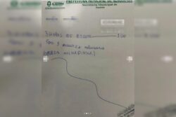 Prefeitura investiga fraude em receita médica com termo obsceno