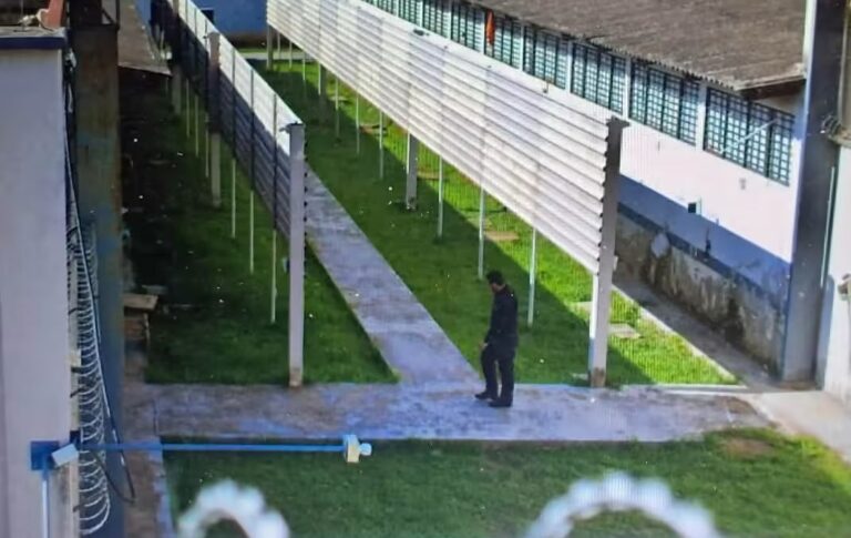 Tentativa de fuga é frustrada por policiais penais no presídio de Sena
