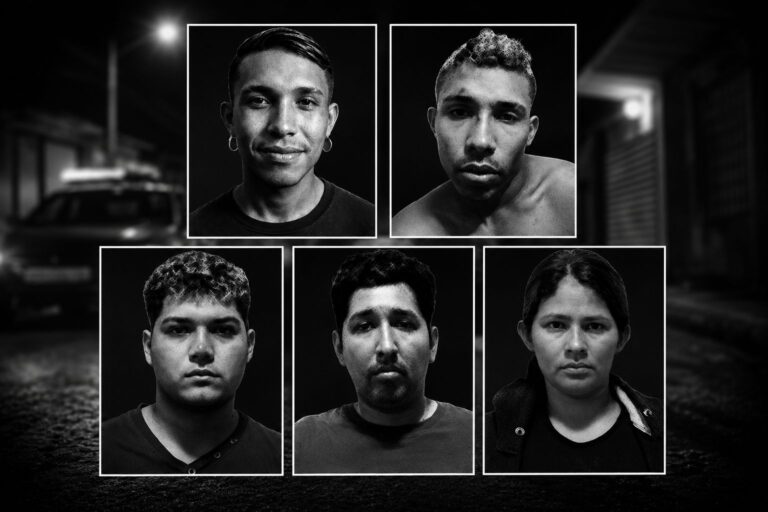 Cinco investigados pela morte de Victor Bejarano têm prisão preventiva decretada pela Justiça de Pando Cinco investigados pela morte de Victor Bejarano têm prisão preventiva decretada pela Justiça de Pando