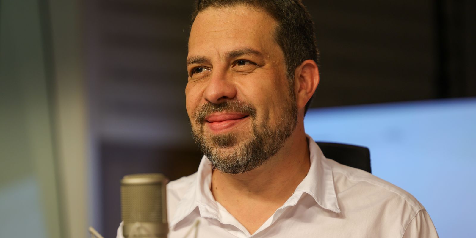 Na Mesa com Datena recebe o ministro Guilherme Boulos nesta terça Na Mesa com Datena recebe o ministro Guilherme Boulos nesta terça