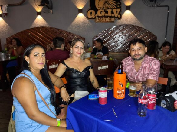 Vips da Front: os bastidores dos eventos que marcaram a fronteira