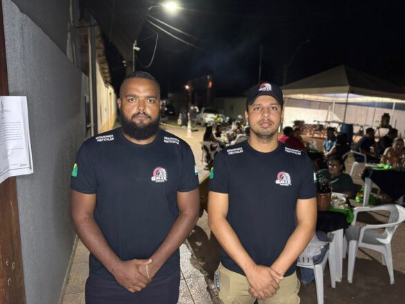 Vips da Front: os bastidores dos eventos que marcaram a fronteira