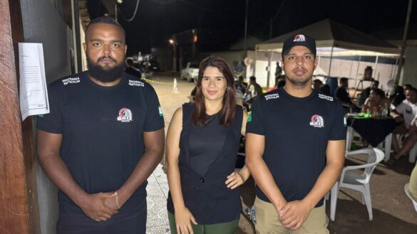 Vips da Front: os bastidores dos eventos que marcaram a fronteira