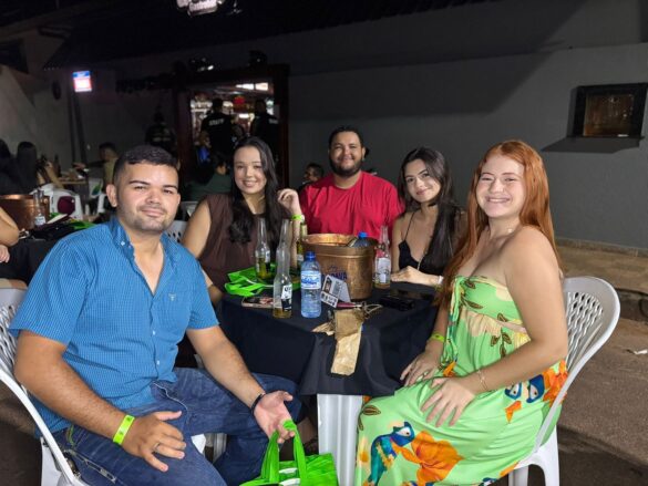 Vips da Front: os bastidores dos eventos que marcaram a fronteira