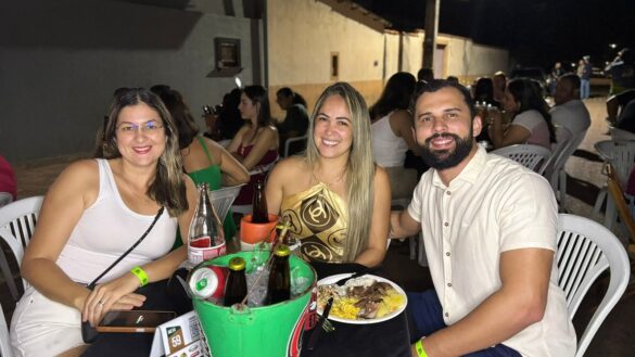 Vips da Front: os bastidores dos eventos que marcaram a fronteira