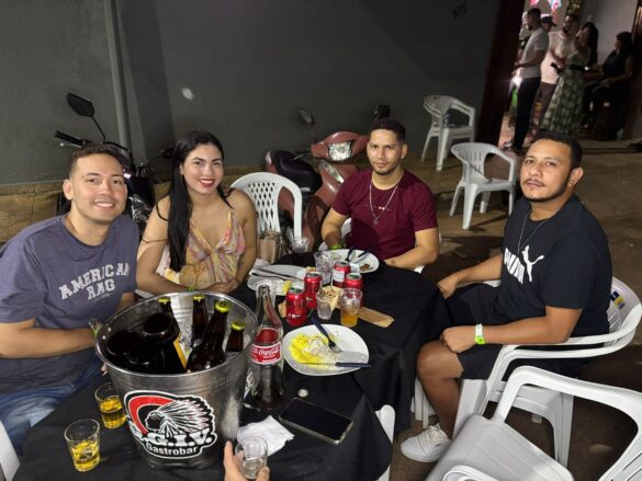 Vips da Front: os bastidores dos eventos que marcaram a fronteira