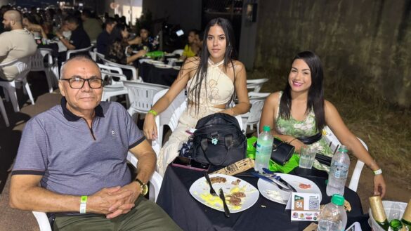 Vips da Front: os bastidores dos eventos que marcaram a fronteira