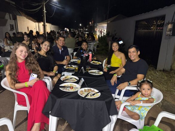 Vips da Front: os bastidores dos eventos que marcaram a fronteira