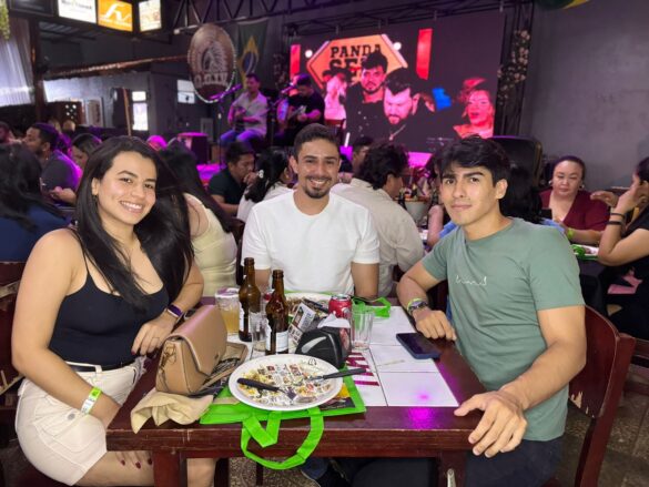 Vips da Front: os bastidores dos eventos que marcaram a fronteira