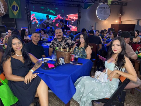 Vips da Front: os bastidores dos eventos que marcaram a fronteira