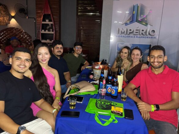 Vips da Front: os bastidores dos eventos que marcaram a fronteira