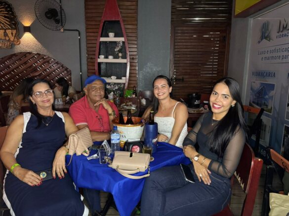 Vips da Front: os bastidores dos eventos que marcaram a fronteira