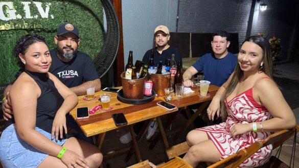 Vips da Front: os bastidores dos eventos que marcaram a fronteira