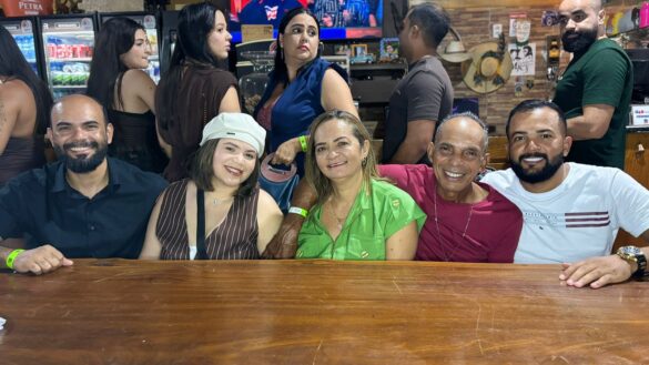 Vips da Front: os bastidores dos eventos que marcaram a fronteira