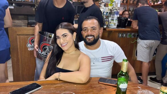Vips da Front: os bastidores dos eventos que marcaram a fronteira