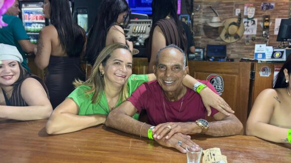 Vips da Front: os bastidores dos eventos que marcaram a fronteira