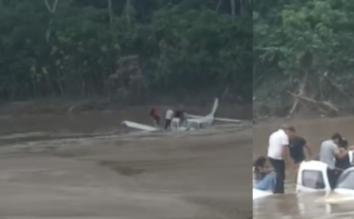 Queda de avião no Acre: saiba estado de saúde das vítimas