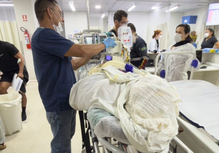 Além do paciente do Acre, outra pessoa vinda de Rondônia também foi encaminhada