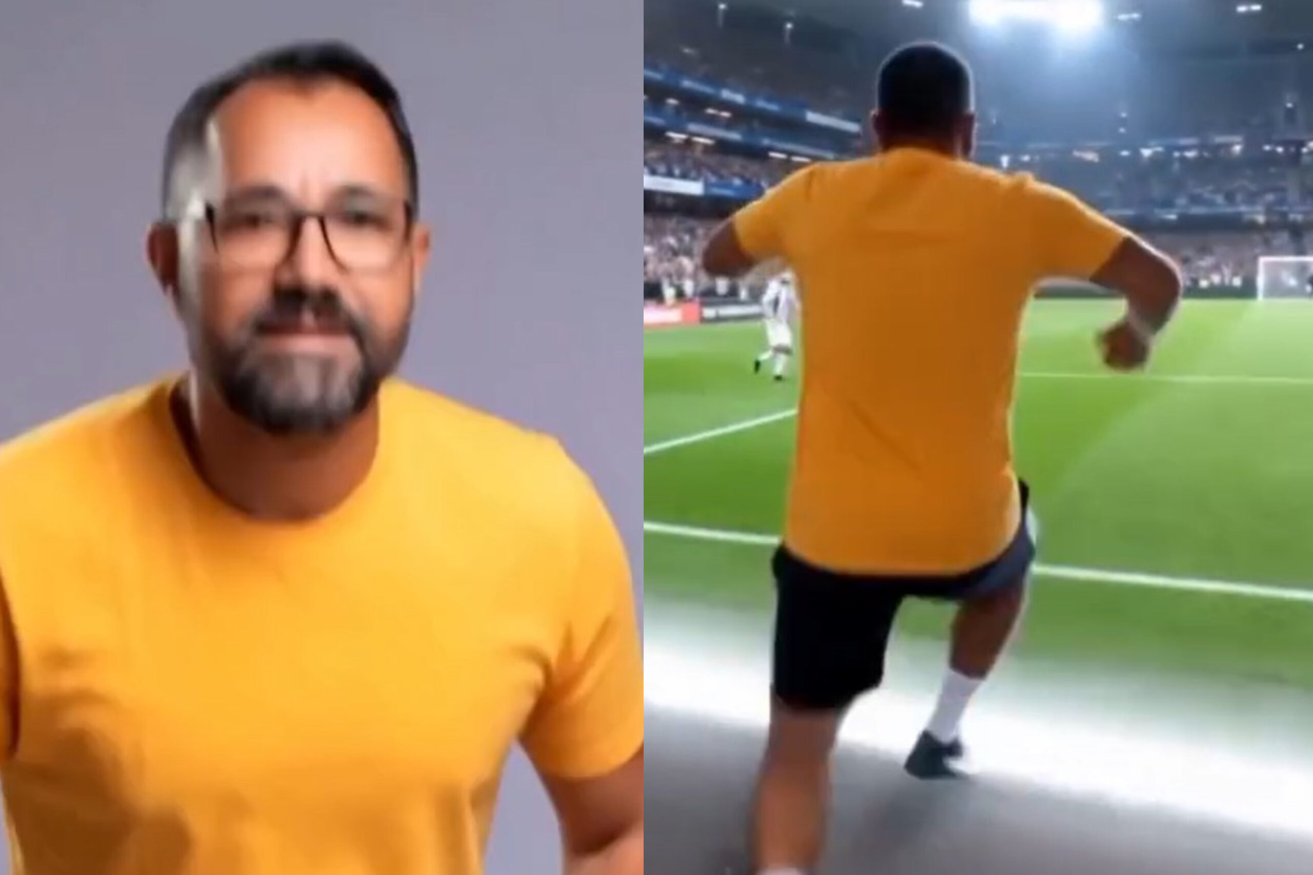 Prefeito de Feijó viraliza ao entrar no clima da Copa em vídeo com IA