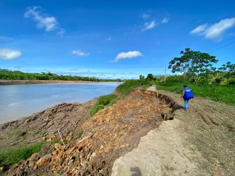 Prefeitura de Cruzeiro do Sul faz desvio no ramal da Praia Grande