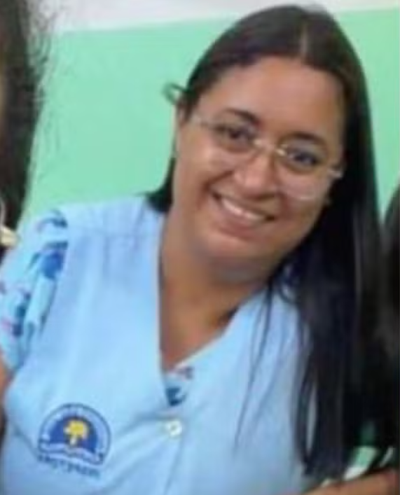 Raquel foi uma das vítimas do atentado | Foto: Reprodução