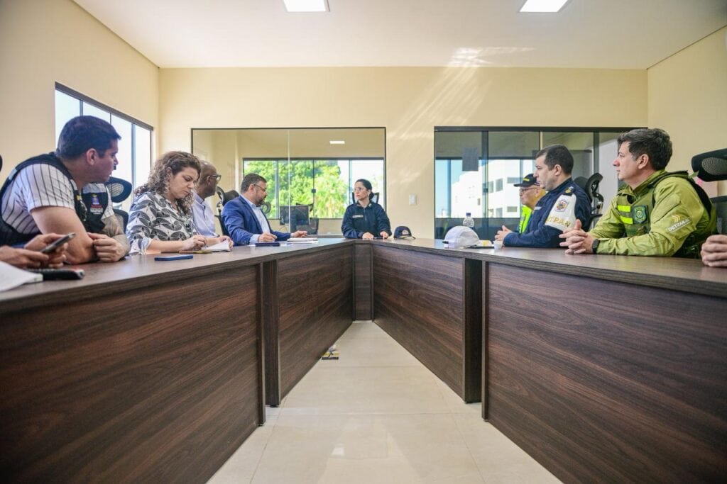 PM, Detran e prefeitura fecham plano de segurança para a Marcha no Acre