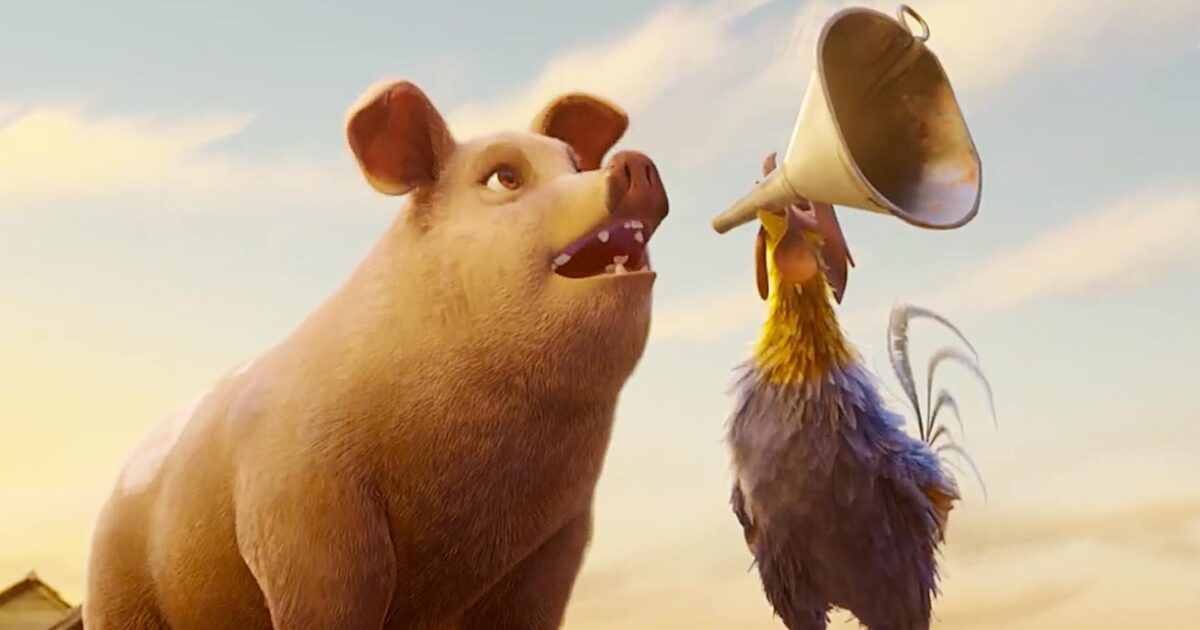 ‘A Revolução Dos Bichos’ estreia em cinema acreano nesta quinta