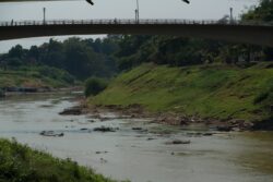 Rio Acre recua 19 centímetros em 24 horas e desce na capital