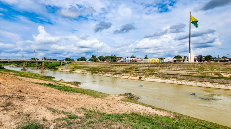 Rio Acre recua 31 centímetros nas últimas 24 horas na capital