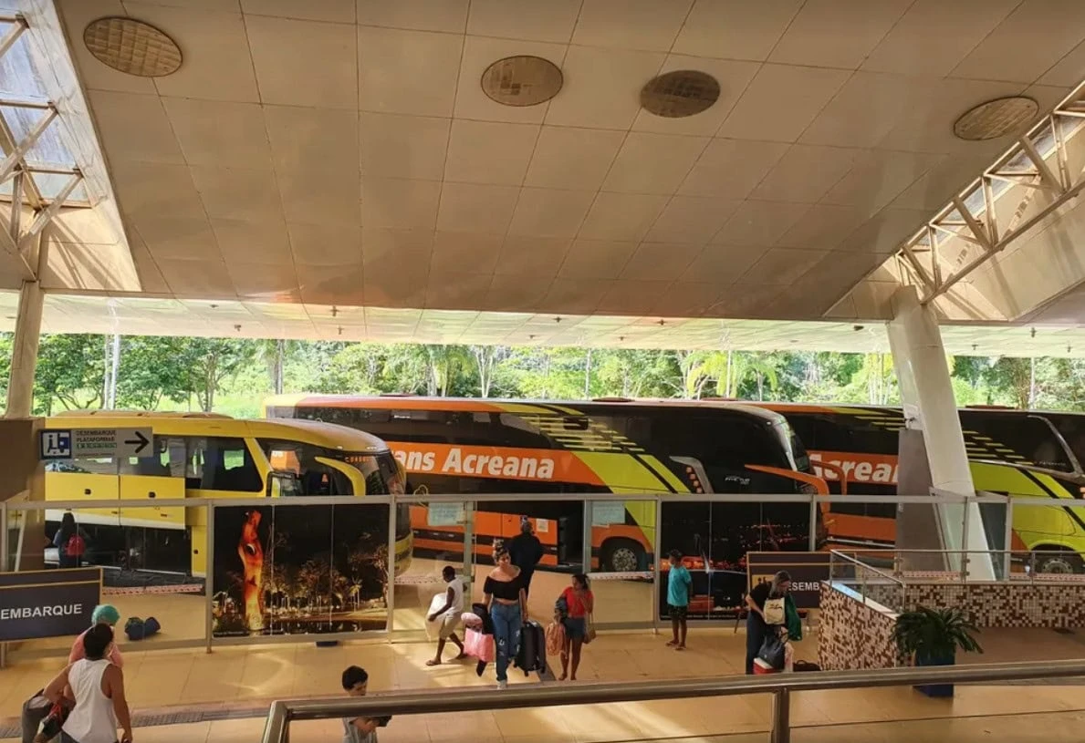 Passagem de ônibus intermunicipal no Acre terá aumento de 15%; entenda