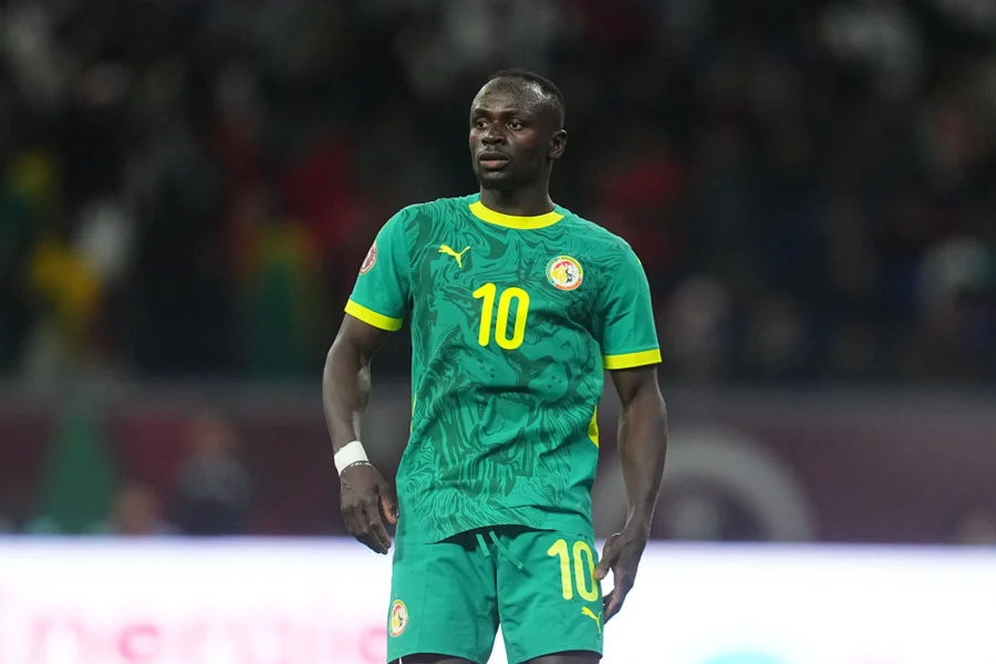 Senegal divulga lista de convocados para a Copa do Mundo Senegal divulga lista de convocados para a Copa do Mundo