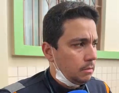 Médico do Samu dá detalhes de como foi o primeiro atendimento das vítimas
